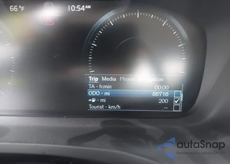 2020 Volvo S60 T5 Momentum z USA, uszkodzony, nr VIN 7JR102FK5LG047725